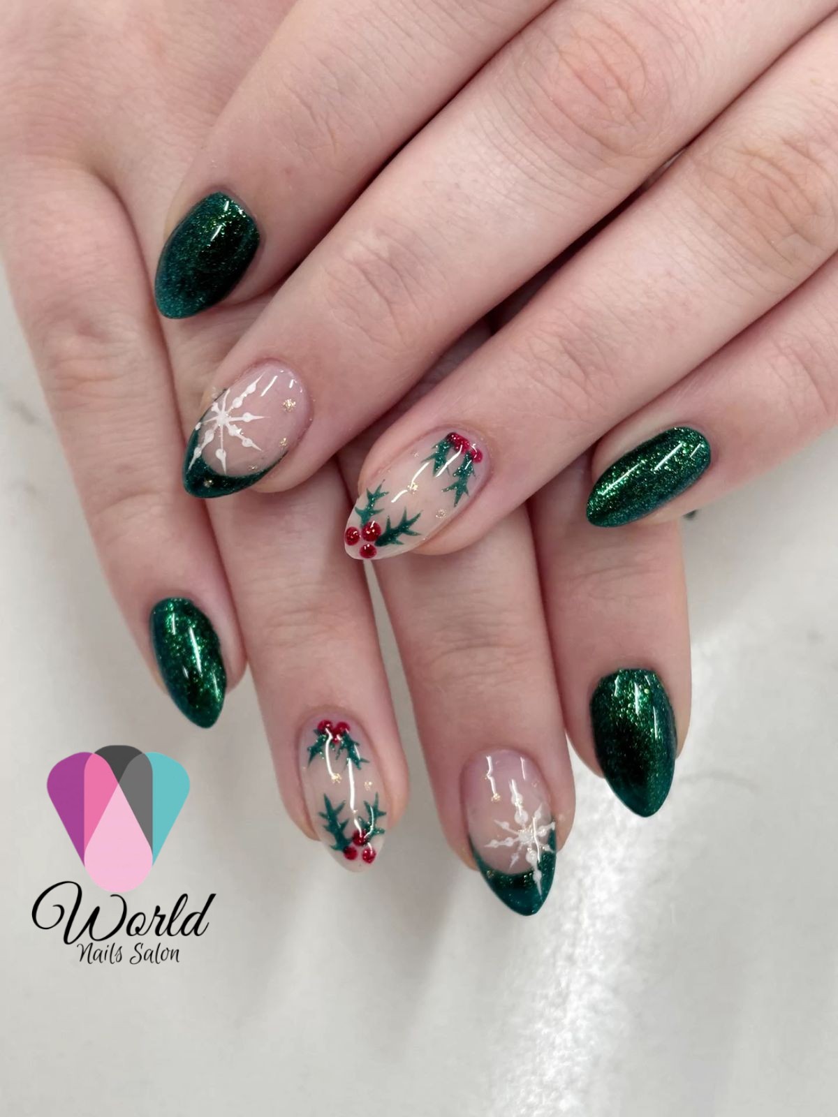 World Nails Salon near me Wheat Ridge, CO 80212